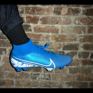 Nike Air Zoom Mercurial Blue Hero SZ 13 M